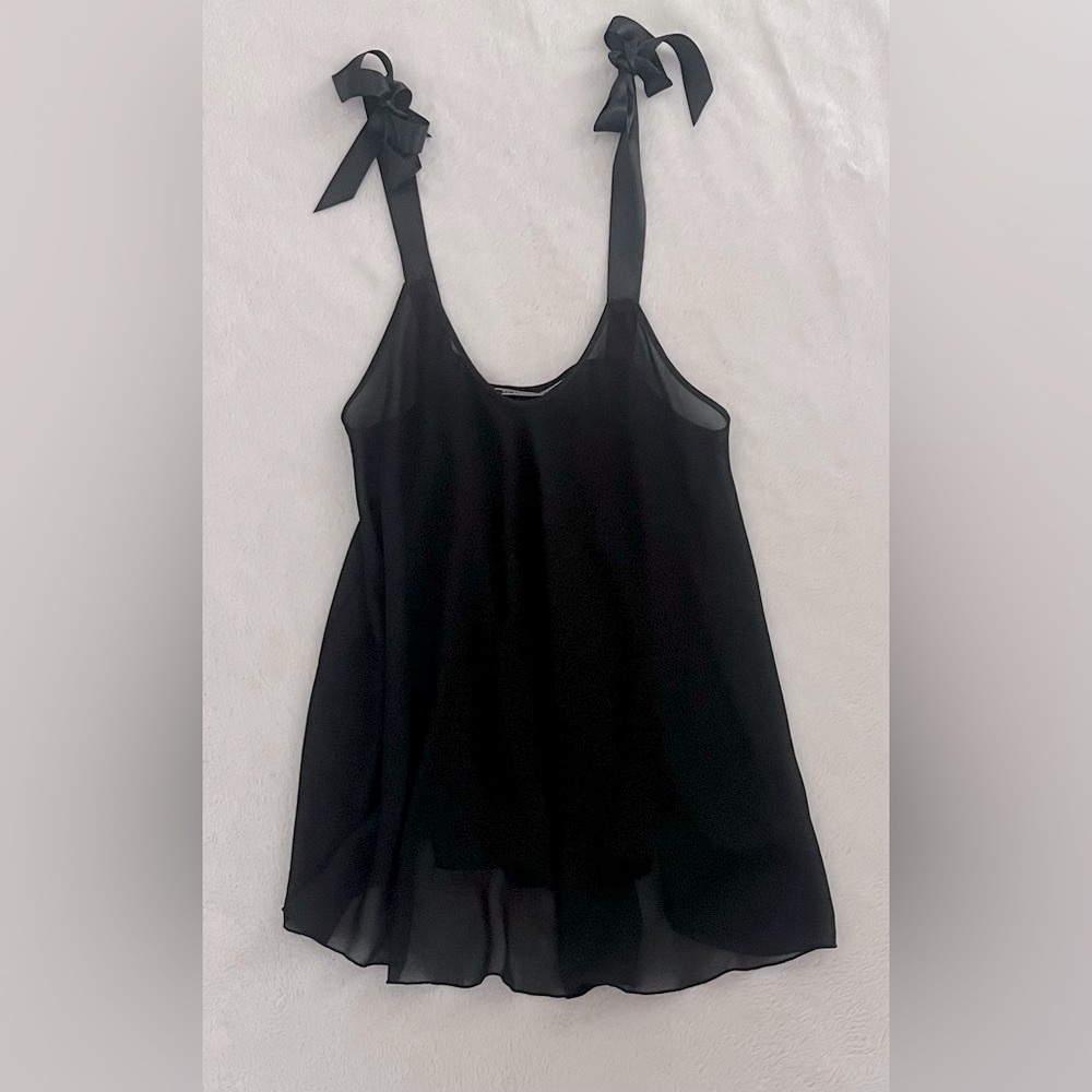 Victorias Secret Y2K Babydoll Slip